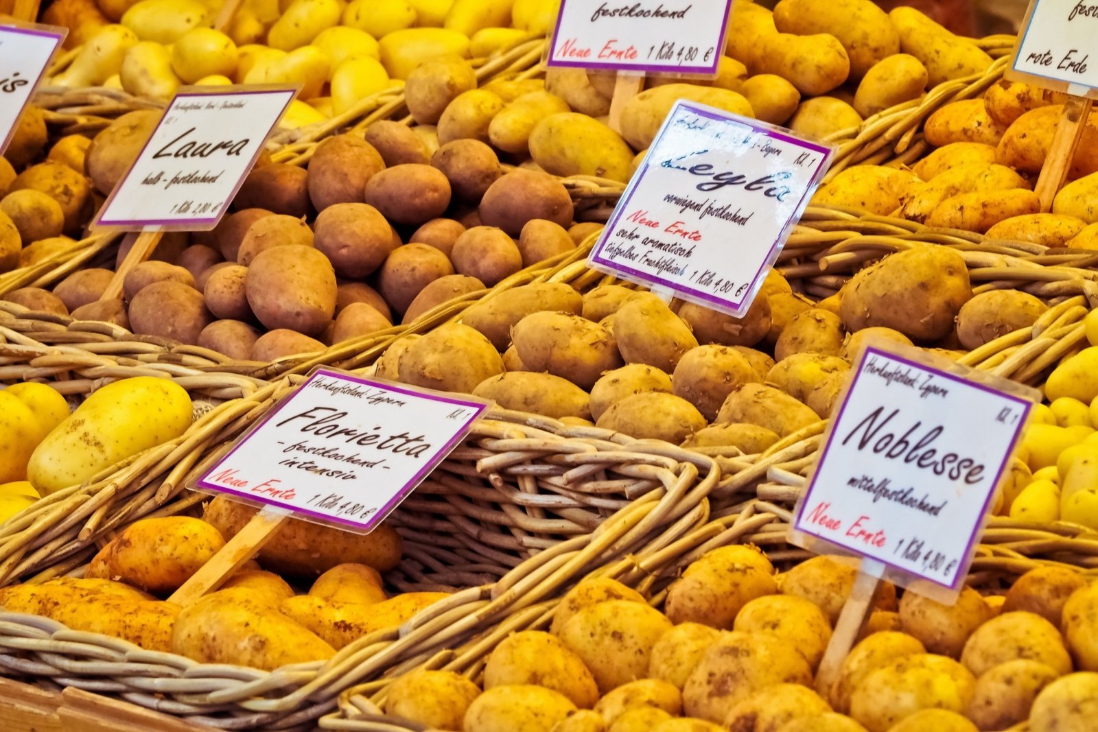 Kartoffeln