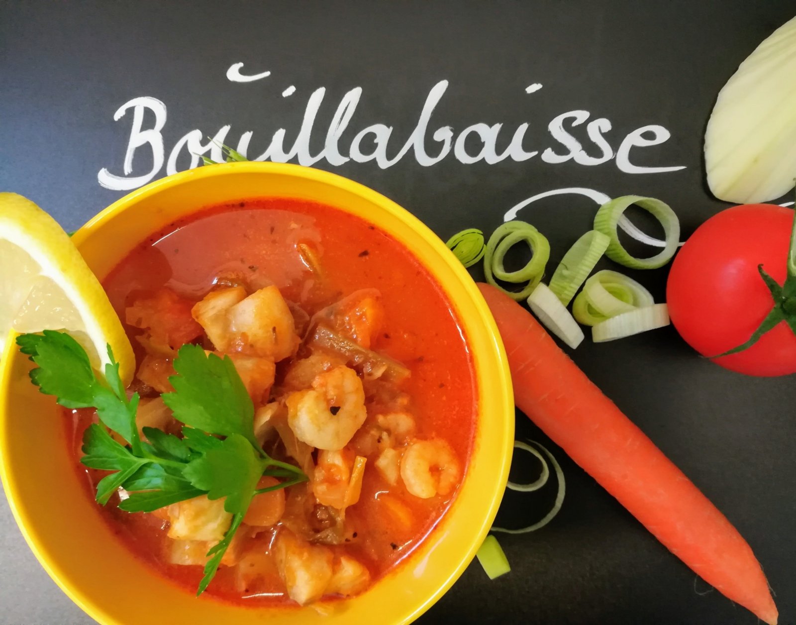 Bouillabaise