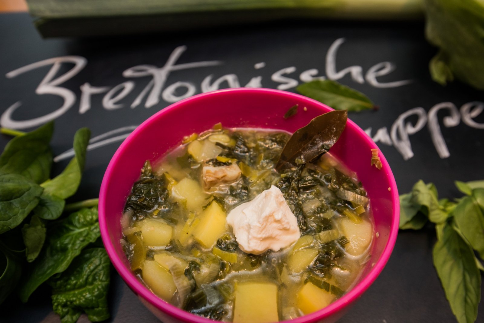 Bretonische Fischsuppe2