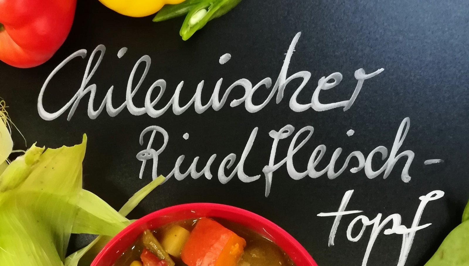 Chilenischer Rindfleischtopf