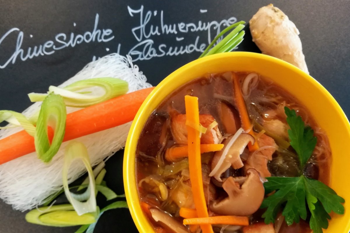 Kostbar Bonn | Suppen und mehr.