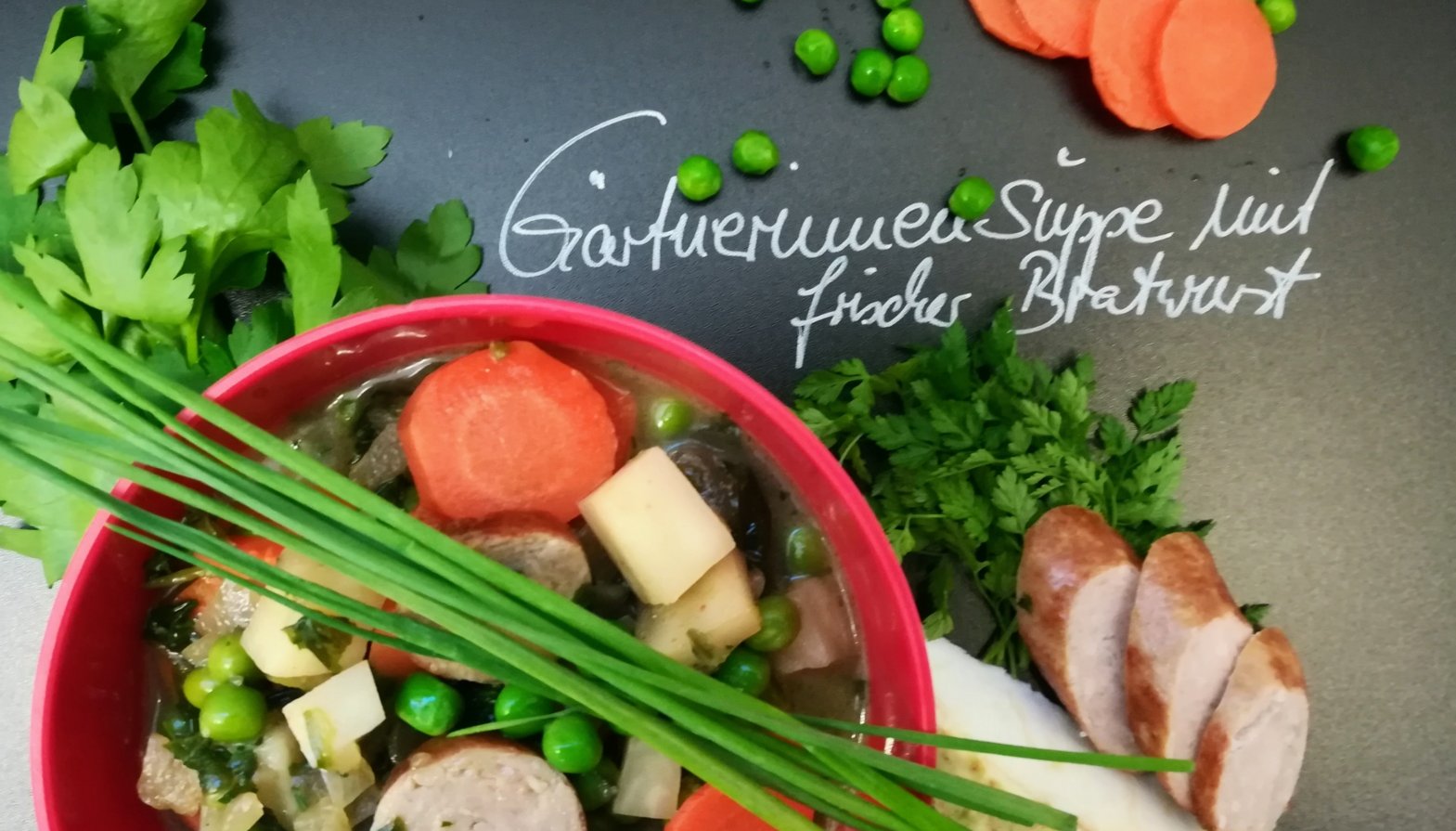 Gärtnerinnen Suppe