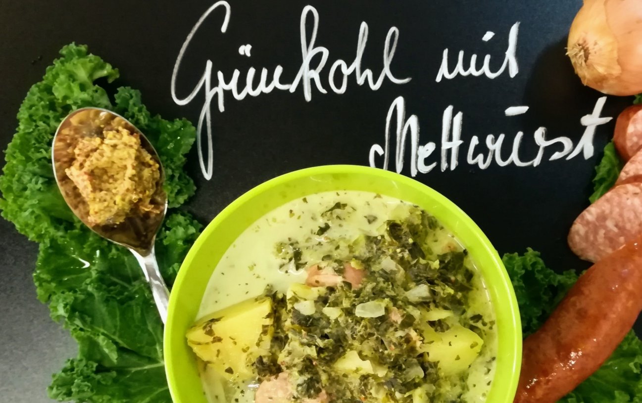 Grünkohl mit Mettwurst_neu
