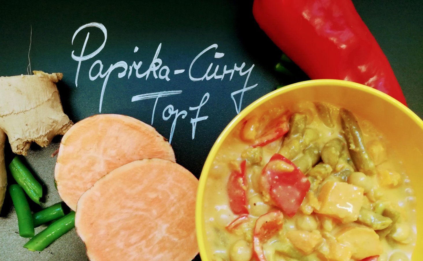 Paprika Curry Topf