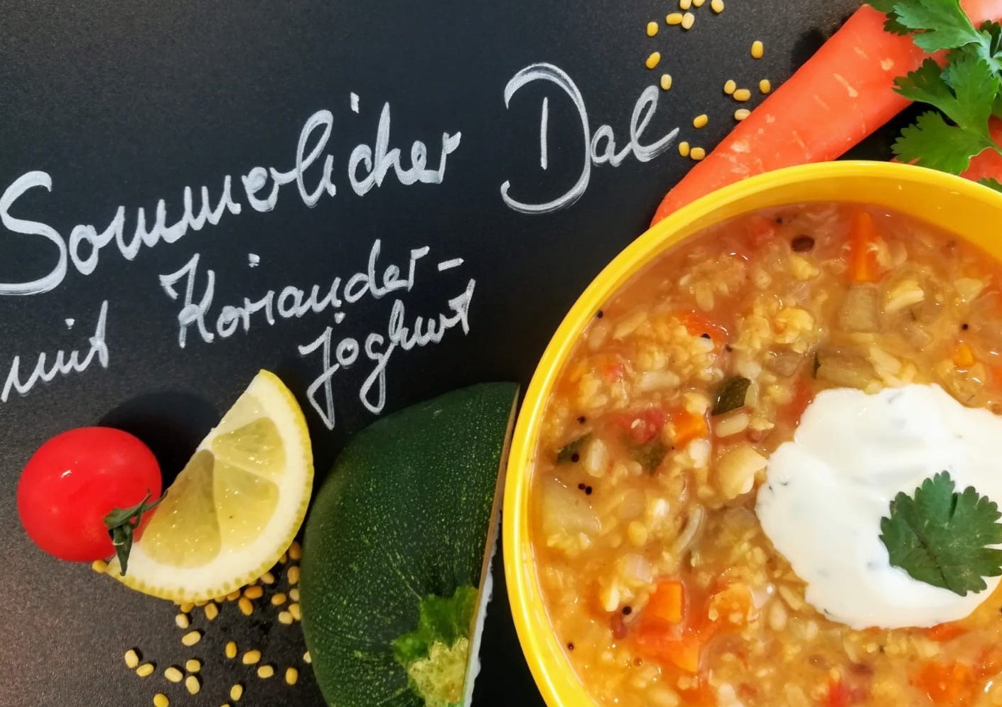 Sommerlicher Dal