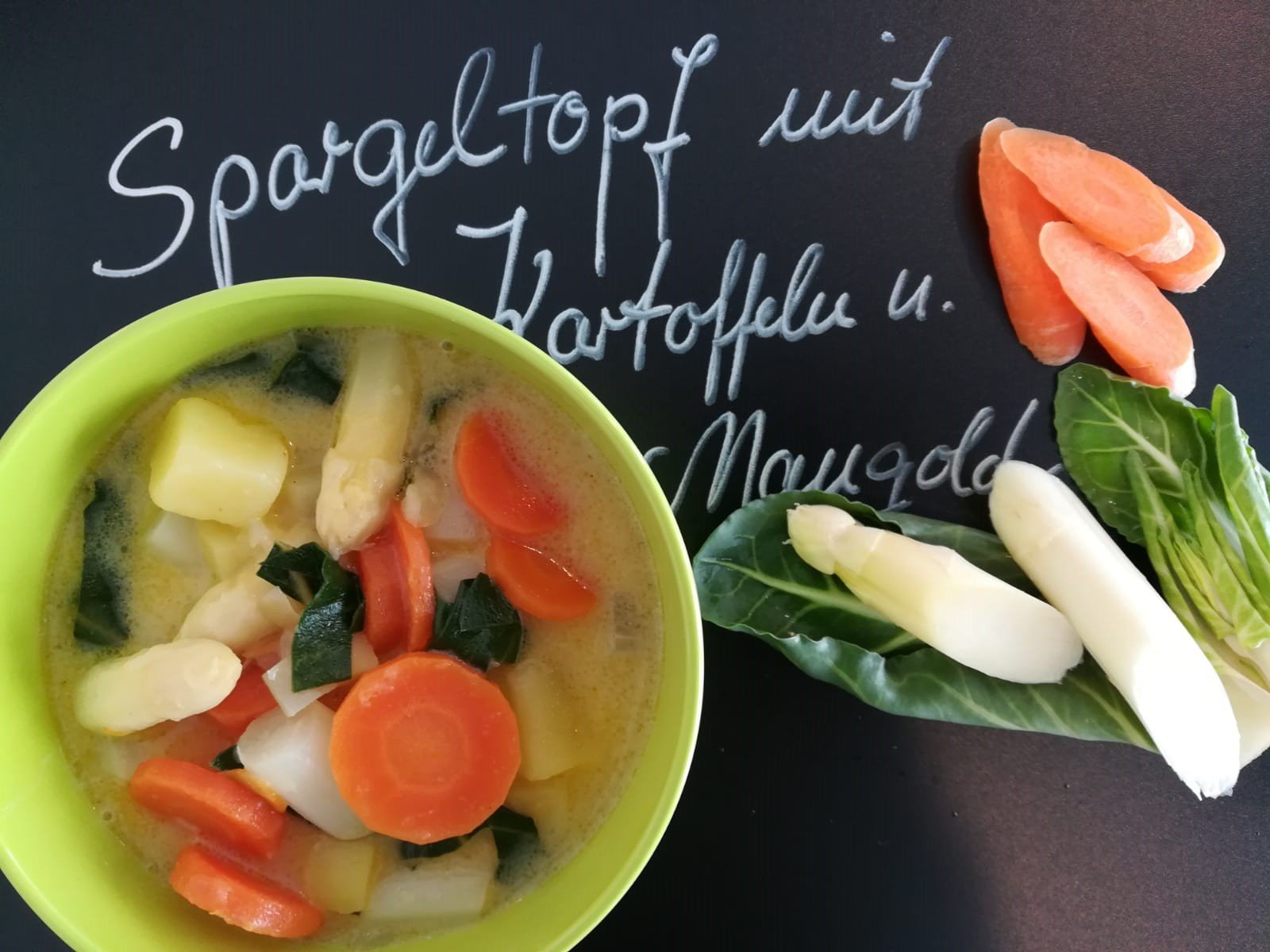 Spargeltopf